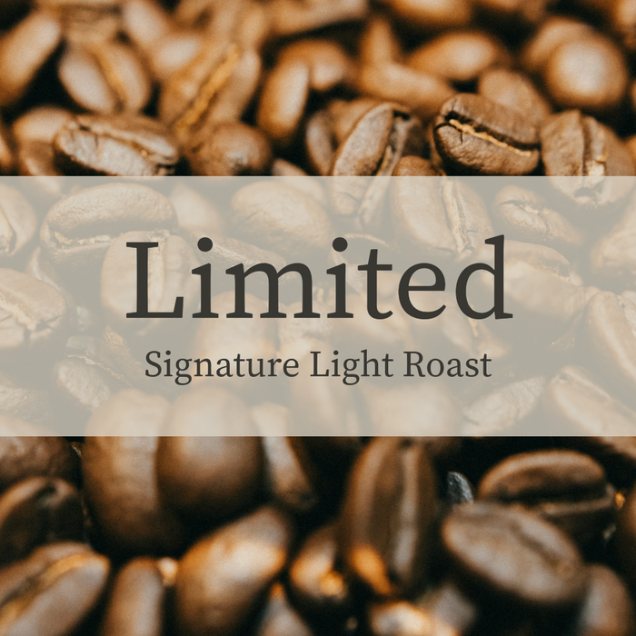 Limited DR of Congo - Light Roast